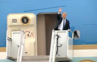 tiet lo chi phi khung che tao chuyen co air force one cua tong thong my