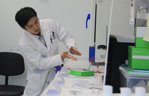 TS. Nguyễn Duy Tâm: Đam mê tìm nguồn năng lượng mới