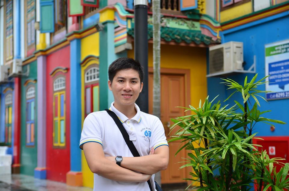 TS. Nguyễn Duy Tâm: Đam mê tìm nguồn năng lượng mới ts nguyen duy tam dam me tim nguon nang luong moi