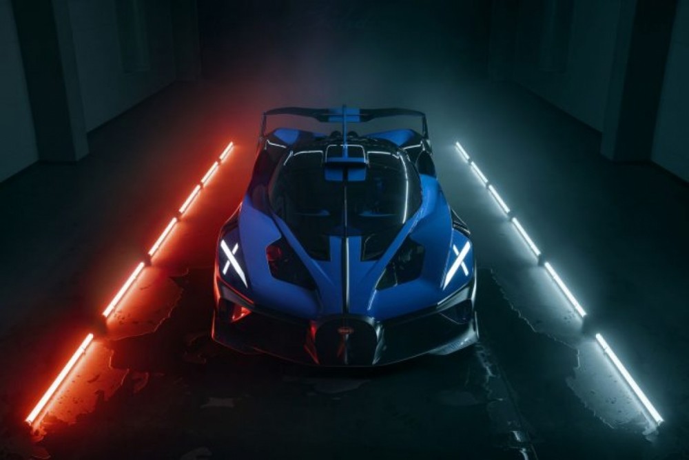 Xe Bugatti Bolide được bình chọn là hypercar đẹp nhất năm 2021 Xe Bugatti Bolide được bình chọn là hypercar đẹp nhất năm 2021