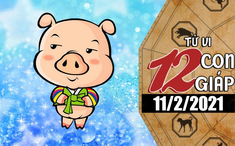 Tử vi hôm nay - Xem tử vi vui 12 con giáp ngày 11/2: Tuổi Hợi có quý nhân phù trợ, tuổi Dần có cơ hội phát tài