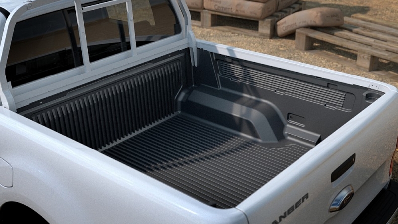 Xe Ford Ranger Tradie 2021 ra mắt tại Autralia, giá từ 40.428 USD