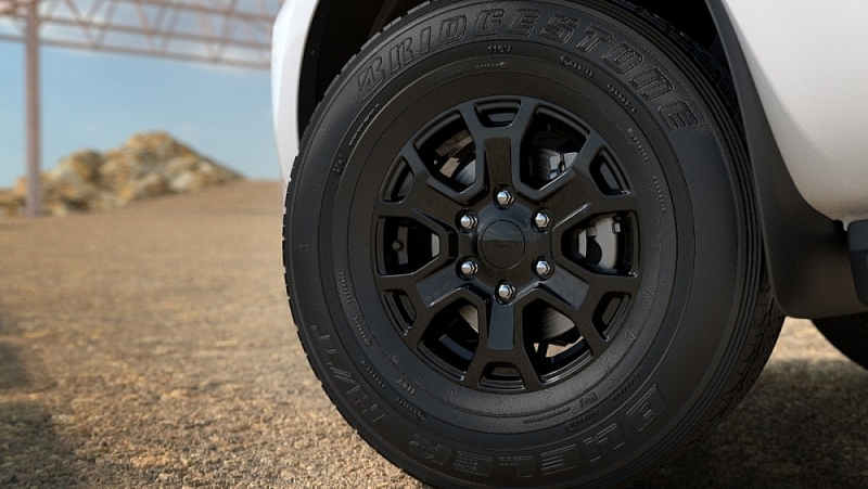 Xe Ford Ranger Tradie 2021 ra mắt tại Autralia, giá từ 40.428 USD