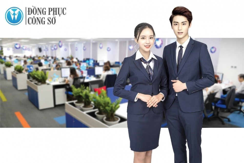 May đồng phục đẹp cùng thương hiệu Đồng Phục Công Sở