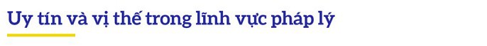 Khẳng định vị thế Việt Nam trên bản đồ pháp lý quốc tế