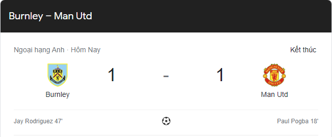 Link xem trực tiếp MU vs Burnley (03h00 ngày 9/2) vòng 24 Ngoại hạng Anh