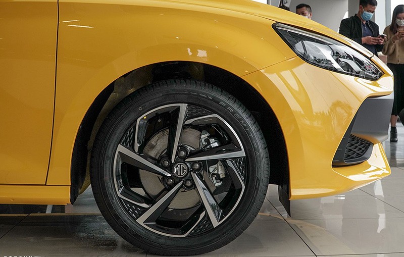 Chính thức ra mắt MG5 tại Việt Nam