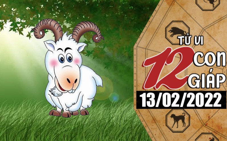 Tử vi hôm nay, xem tử vi 12 con giáp ngày 13/2/2022: Tử vi hôm nay, xem tử vi 12 con giáp ngày 13/2/2022: