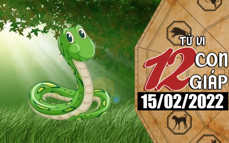 Tử vi hôm nay, xem tử vi 12 con giáp ngày 15/2/2022: Tuổi Tỵ vững tài chính