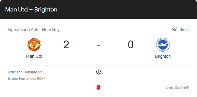 Link xem trực tiếp MU vs Brighton (3h15 ngày 16/2) vòng 25 Ngoại hạng Anh: Ronaldo lấy lại cảm hứng