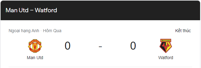 Link xem trực tiếp MU vs Watford (22h ngày 26/2) vòng 27 Ngoại hạng Anh