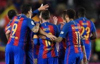 barcelona se co sieu huan luyen vien thay cho luis enrique