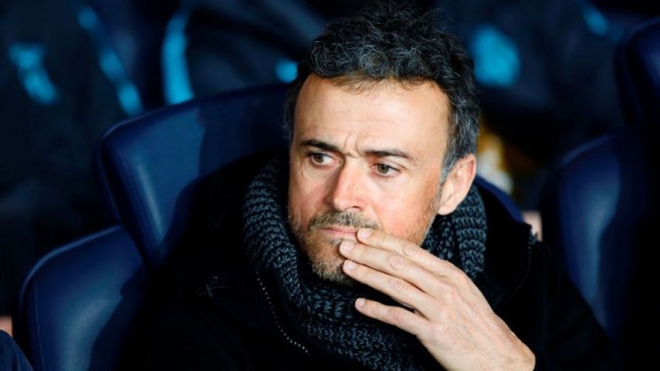 luis enrique tuyen bo chia tay barca