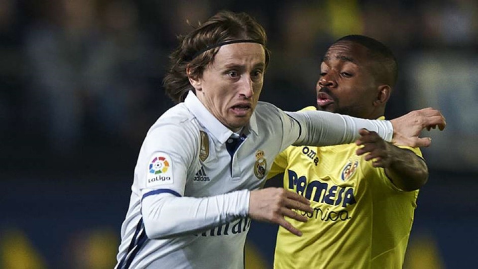 ronaldo va nhung nguoi khong phoi o real mua giai 20162017