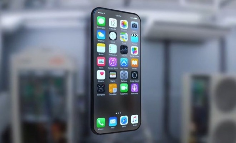 iphone 8 co the chua duoc ban ra thi truong vao thang 9
