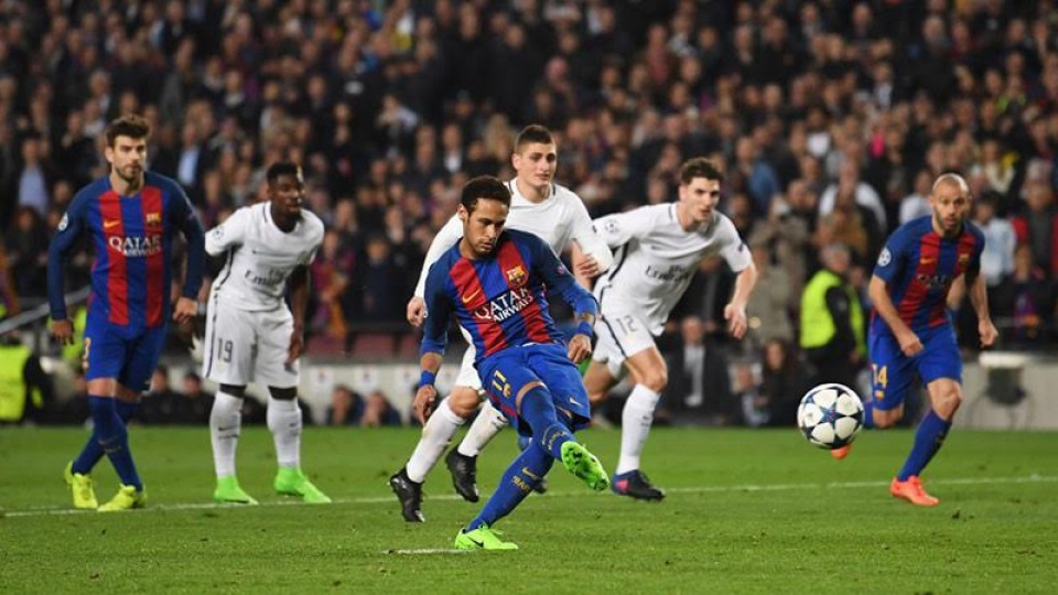 de bep psg barca nguoc dong ngoan muc vao tu ket