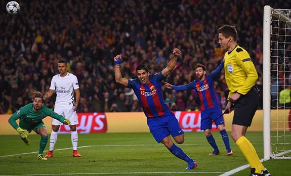 de bep psg barca nguoc dong ngoan muc vao tu ket