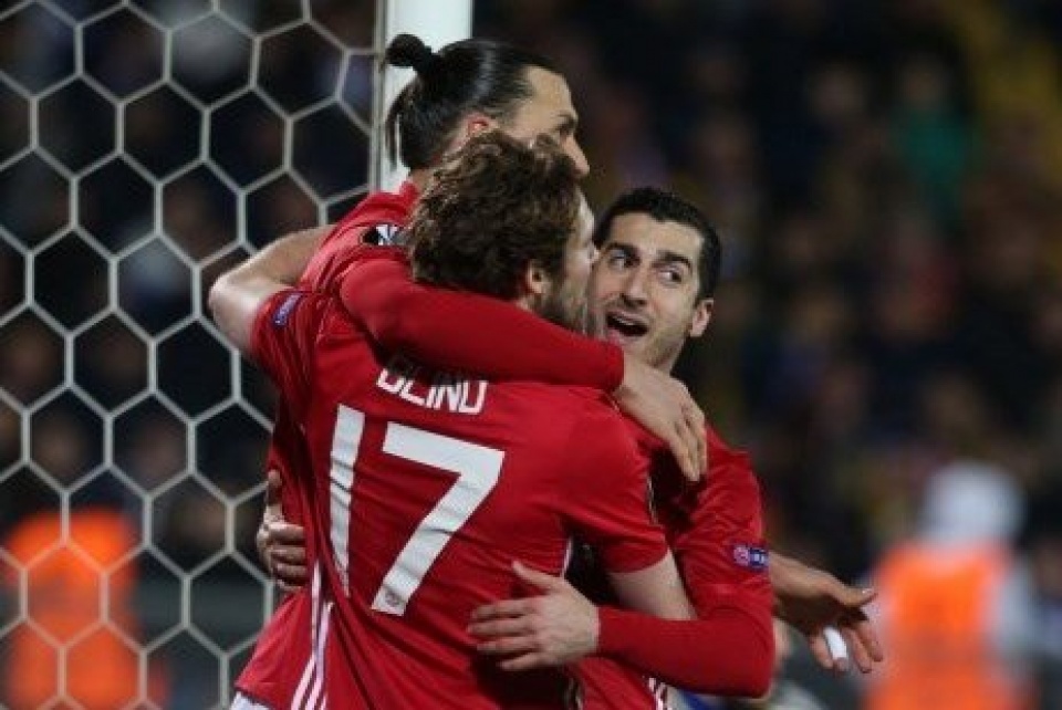 mkhitaryan lap cong mu hoa tren san fc rostov