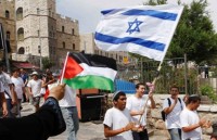 palestine tien hanh bau cu cac hoi dong dia phuong o bo tay