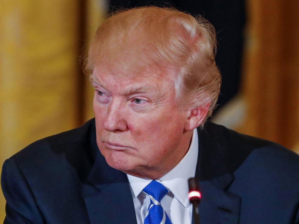 Thẩm phán Derrick Watson chặn sắc lệnh nhập cư mới của Tổng thống Mỹ tham phan derrick watson chan sac lenh nhap cu moi cua tong thong my