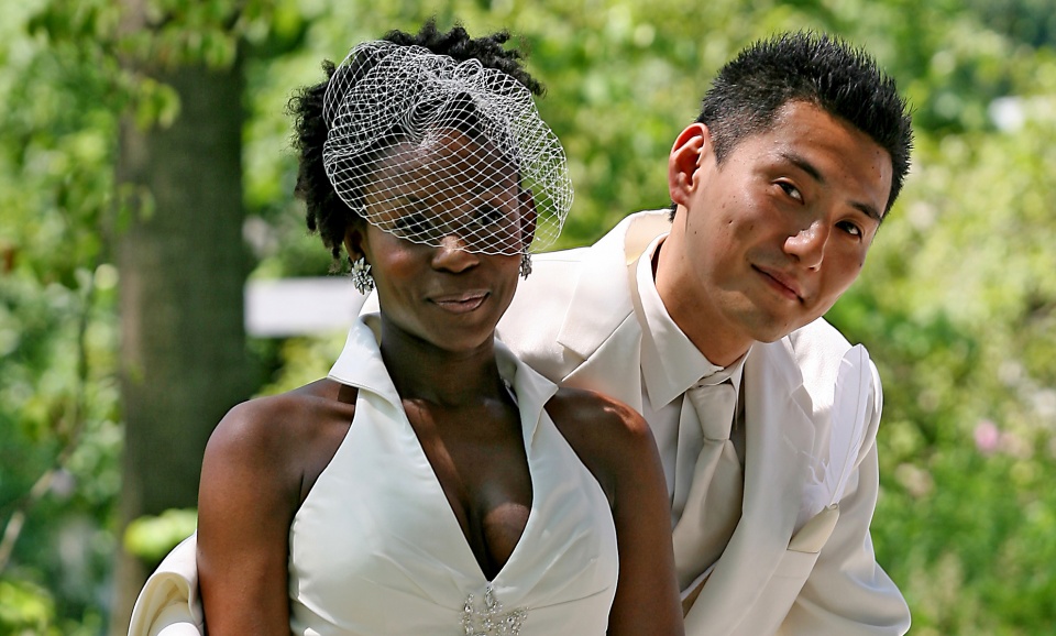 Da đen và da vàng da den va da vang