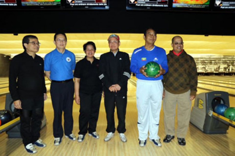 Giao lưu thể thao giữa các nước ASEAN tại Italy giao luu the thao giua cac nuoc asean tai italy