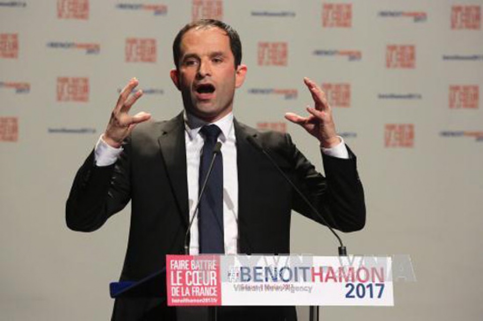 bau cu phap 5 ung cu vien tranh luan truc tiep tren truyen hinh