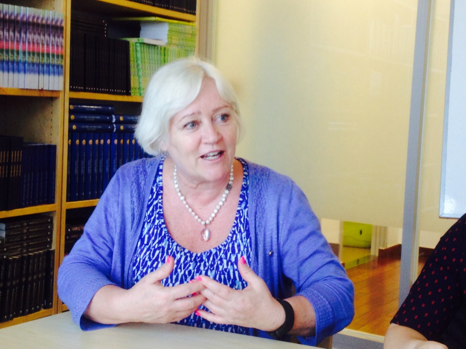 “Bé hạt tiêu” trong mắt bạn Thụy Điển be hat tieu trong mat ban thuy dien