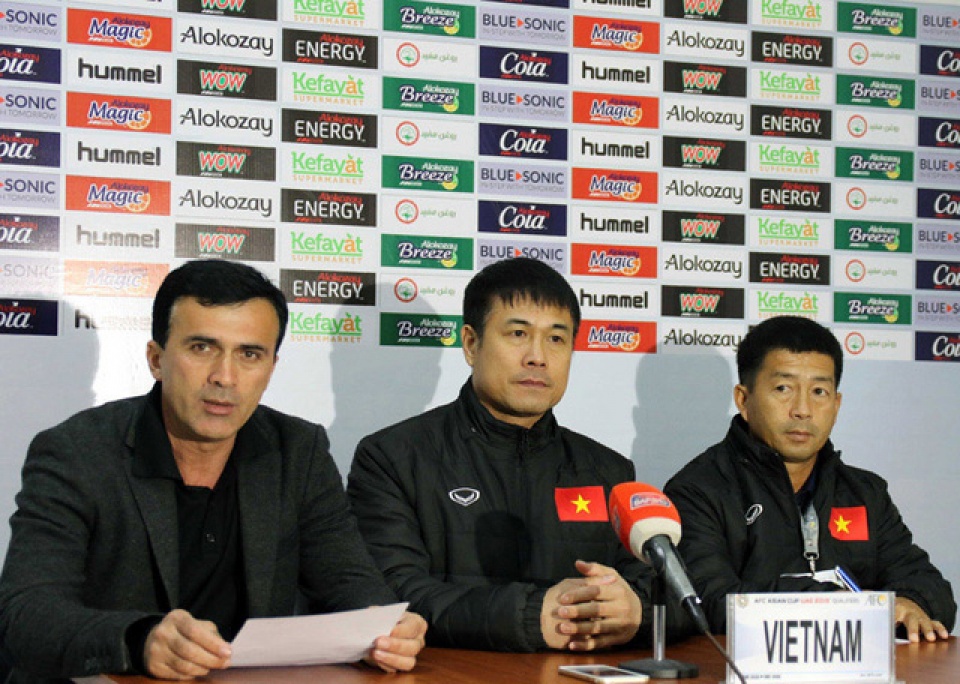 hlv huu thang hai long voi 1 diem truoc afghanistan