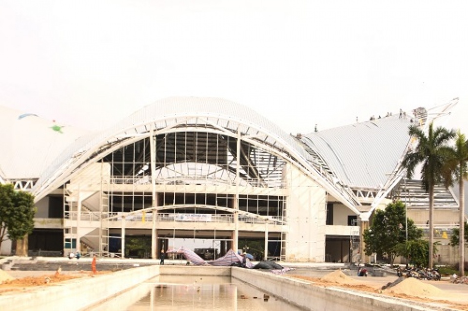 Đà Nẵng: Đảm bảo hạ tầng, thông tin liên lạc phục vụ APEC 2017 da nang dam bao ha tang thong tin lien lac phuc vu apec 2017