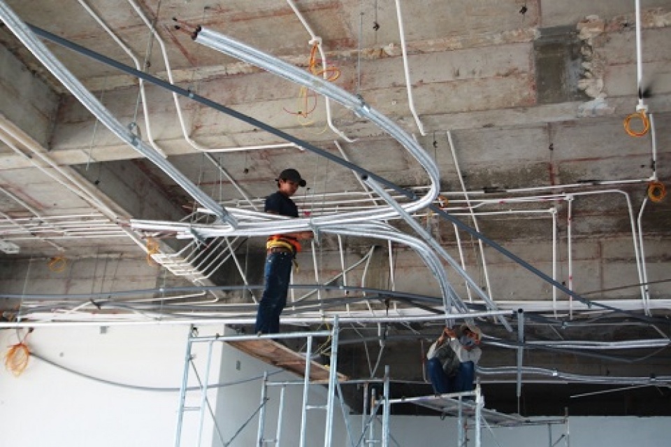 Đà Nẵng: Đảm bảo hạ tầng, thông tin liên lạc phục vụ APEC 2017 da nang dam bao ha tang thong tin lien lac phuc vu apec 2017