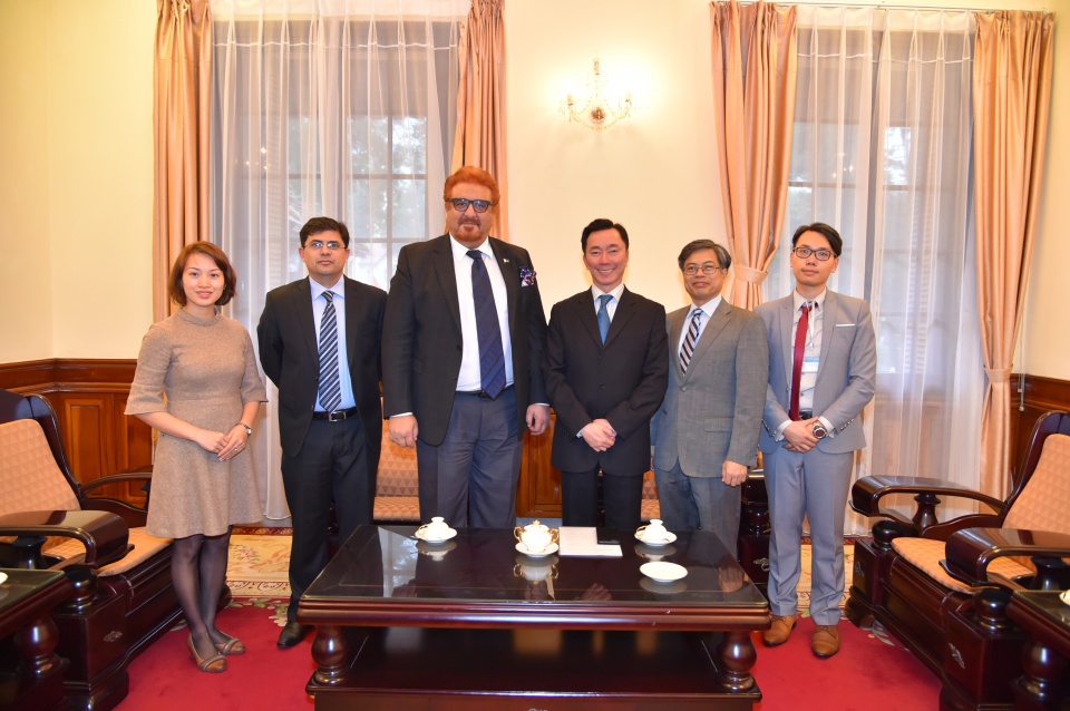 viet nam pakistan quan he dang di dung huong