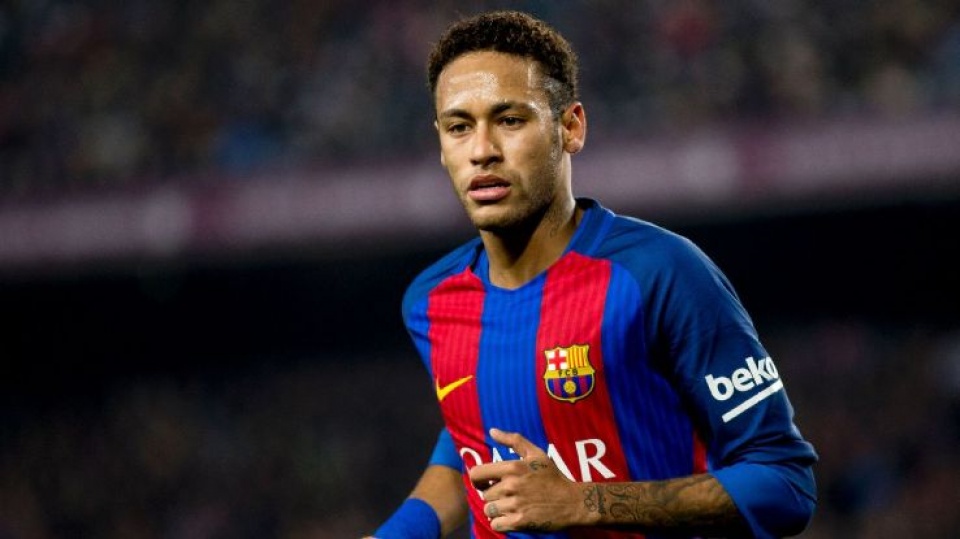 Neymar cam kết ở lại Barcelona neymar cam ket o lai barcelona