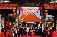 Mong chùa Việt đổ chuông khắp nước Thái