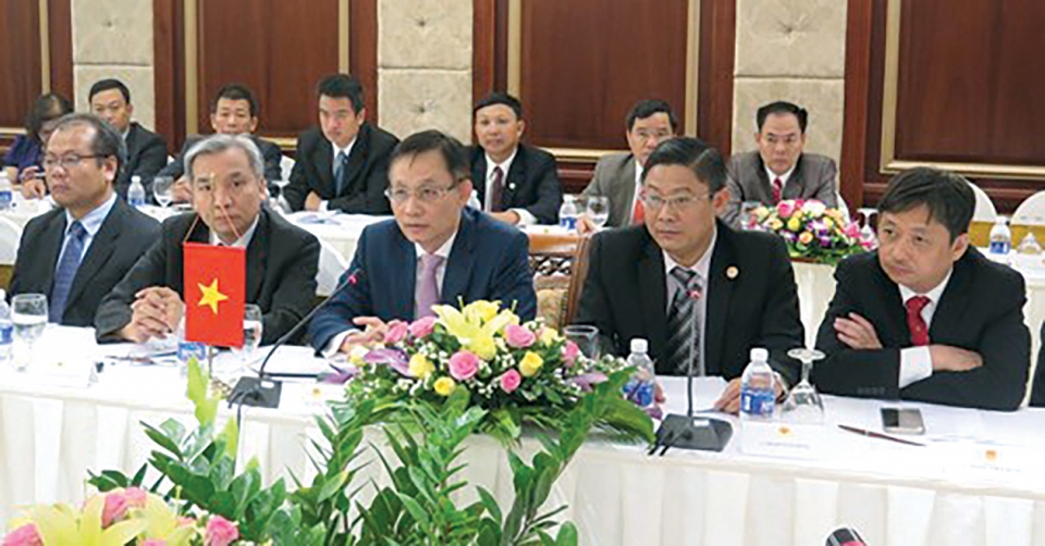 Nỗ lực cho những đường biên hòa bình và ổn định no luc cho nhung duong bien hoa binh va on dinh