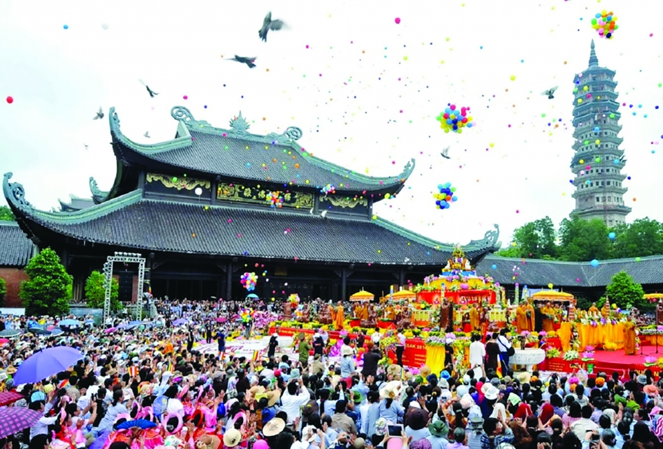 can thay doi nhan thuc khi tham gia le hoi