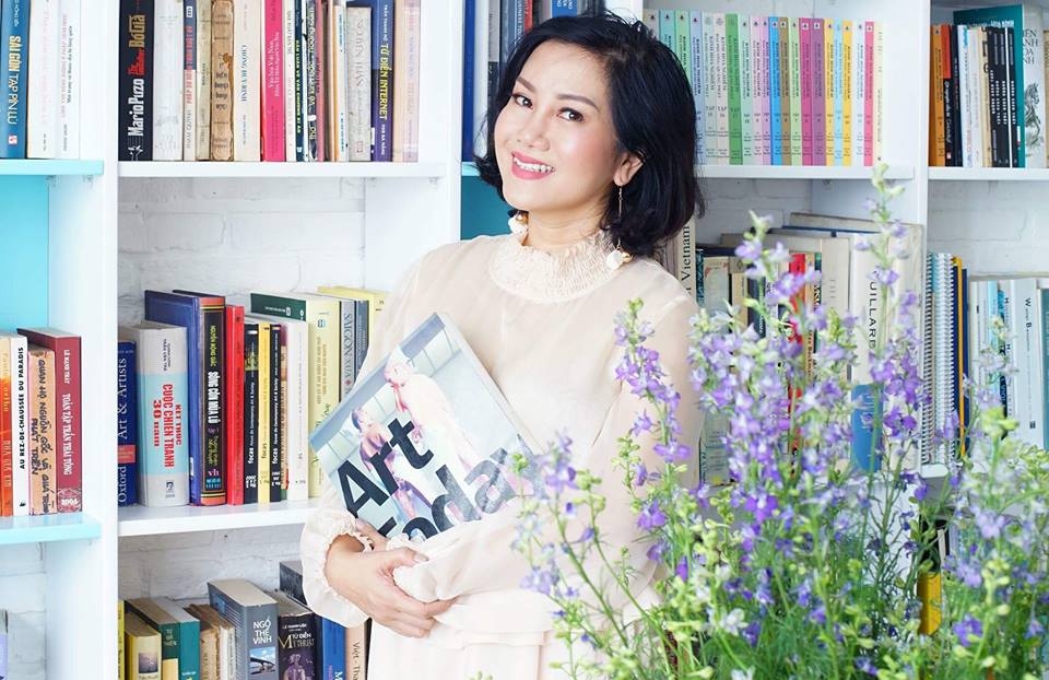 phu nu hien dai can xay dung hinh anh ca nhan