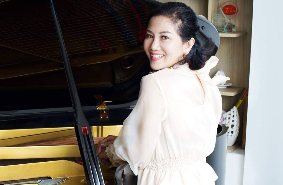 phu nu hien dai can xay dung hinh anh ca nhan