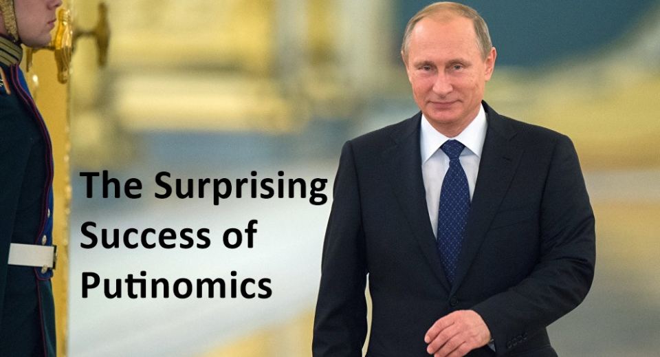 putinomics 20 se co khac biet