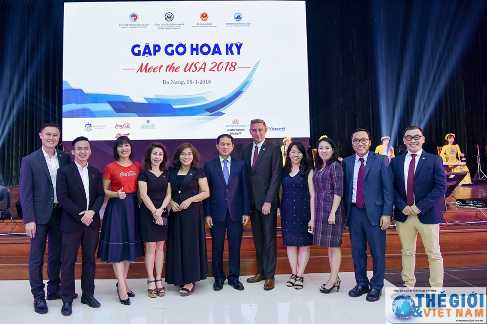 Hợp tác địa phương miền Trung với đối tác Hoa Kỳ: Sự chủ động mang tính quyết định hop tac dia phuong mien trung voi doi tac hoa ky su chu dong mang tinh quyet dinh