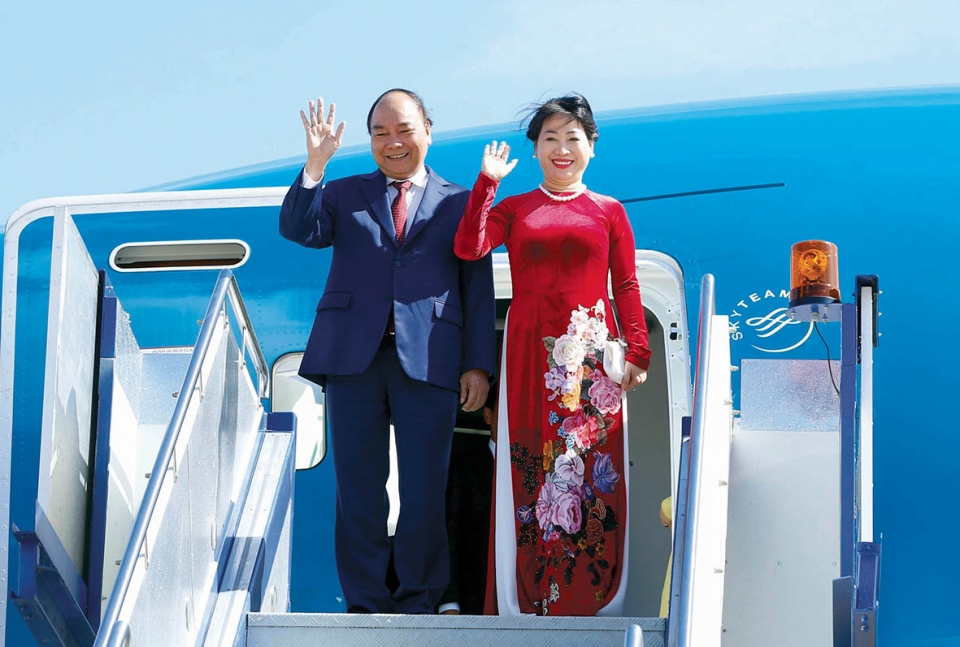 viet nam australia doi tac chien luoc