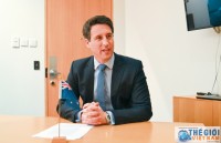 Nâng tầm quan hệ Việt Nam - New Zealand