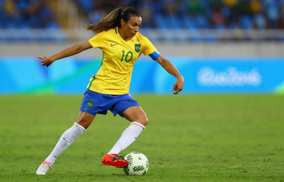 Bóng đá  Brazil và định kiến về cầu thủ nữ