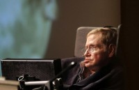 Stephen Hawking - ngôi sao sáng trên bầu trời khoa học