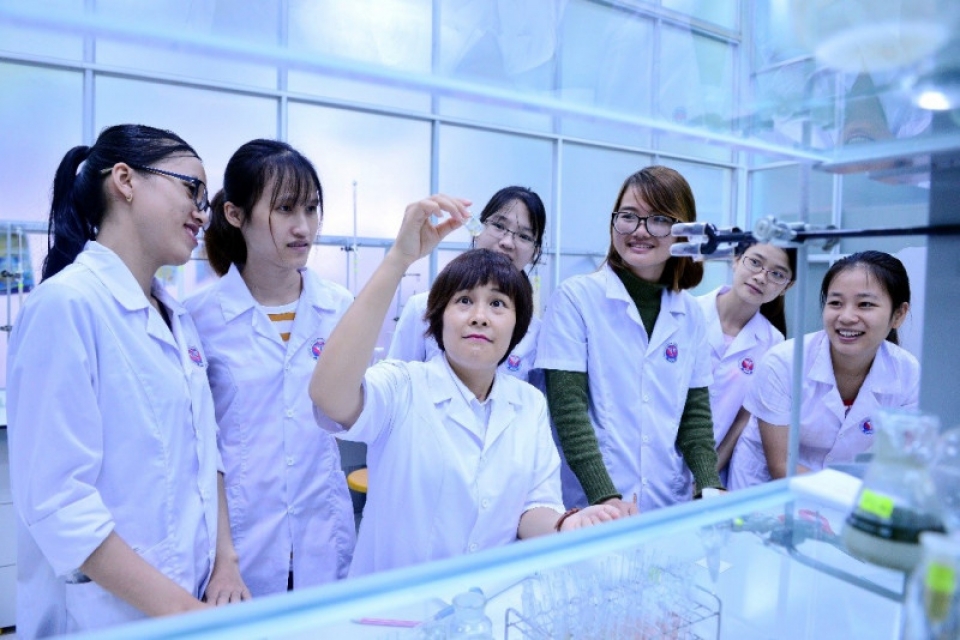 nhung thanh qua tu dam me