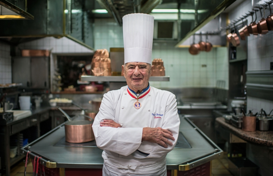 Tôn vinh nền ẩm thực Pháp