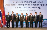 Phát triển hạ tầng thúc đẩy  kết nối giao thông 6 nước GMS