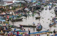 Việt Nam là hành lang kết nối khu vực Tiểu vùng Mekong