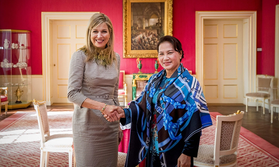 Việt Nam - Hà Lan: Cùng nhau đi tới tương lai phát triển sâu rộng, toàn diện viet nam ha lan cung nhau di toi tuong lai phat trien sau rong toan dien