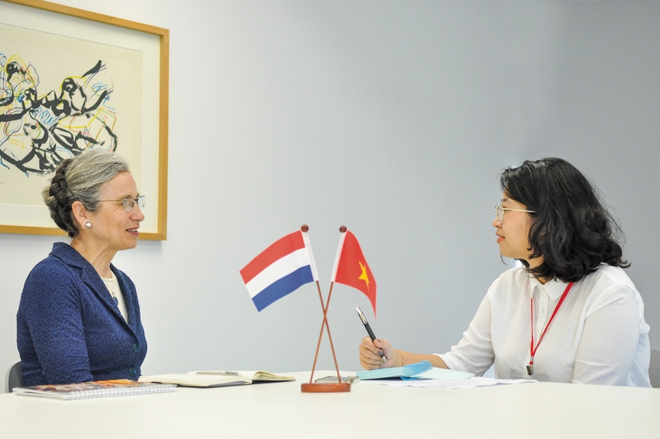 Việt Nam - Hà Lan: Cùng nhau đi tới tương lai phát triển sâu rộng, toàn diện viet nam ha lan cung nhau di toi tuong lai phat trien sau rong toan dien